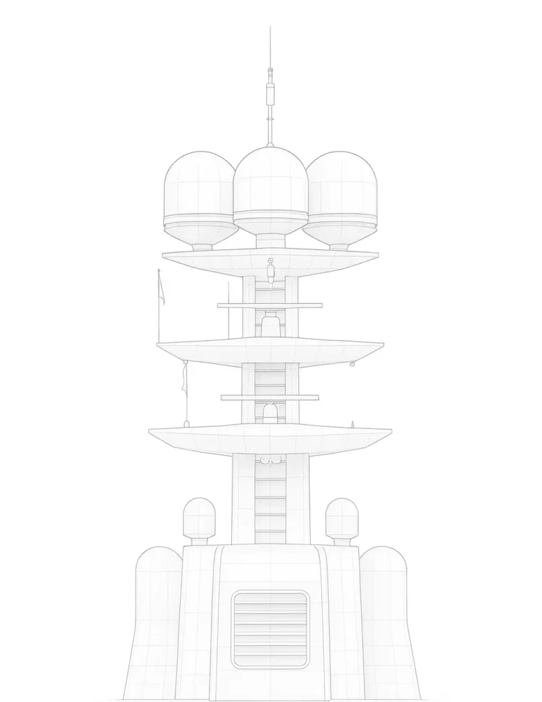 Super Yacht Security System