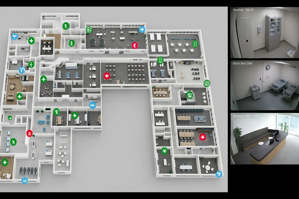 Digital Twin Superyachts