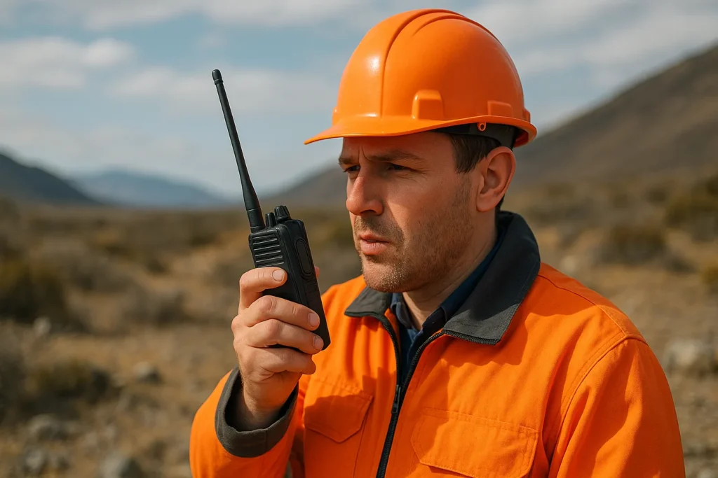 Remote Radio Connectivity