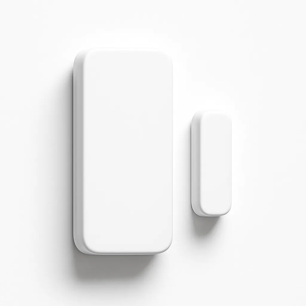 Smart sensors that trigger alerts if a door is forced or opened without proper authentication.