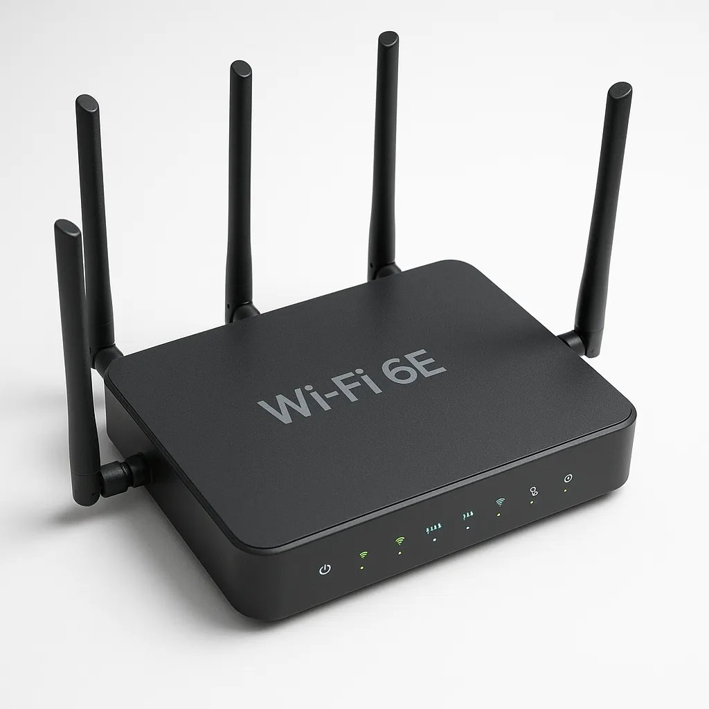 Wi-Fi 6 6E-Enabled Infrastructure_result