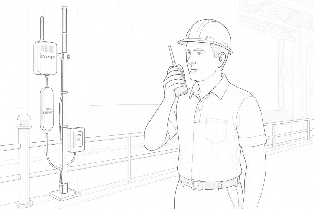 Natural Resource Security Device Control