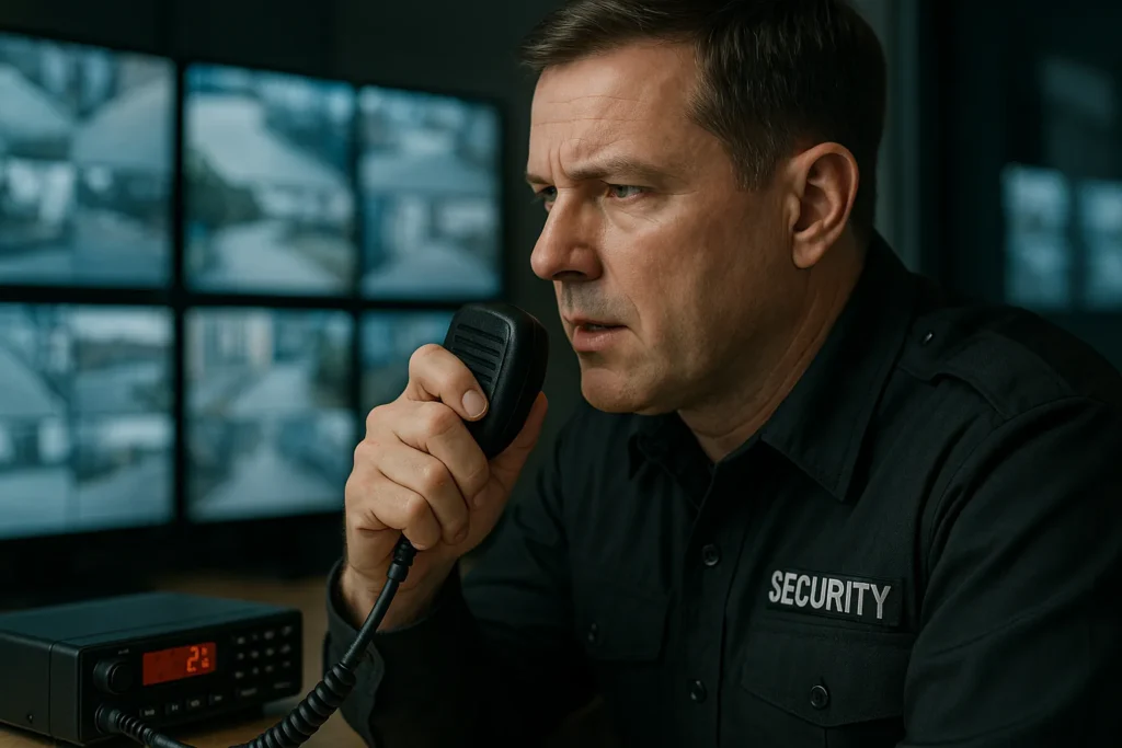 Close Protection Surveillance