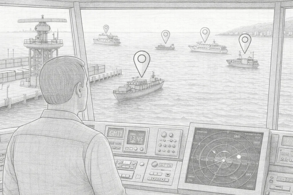 Remote Connectivity in Ports