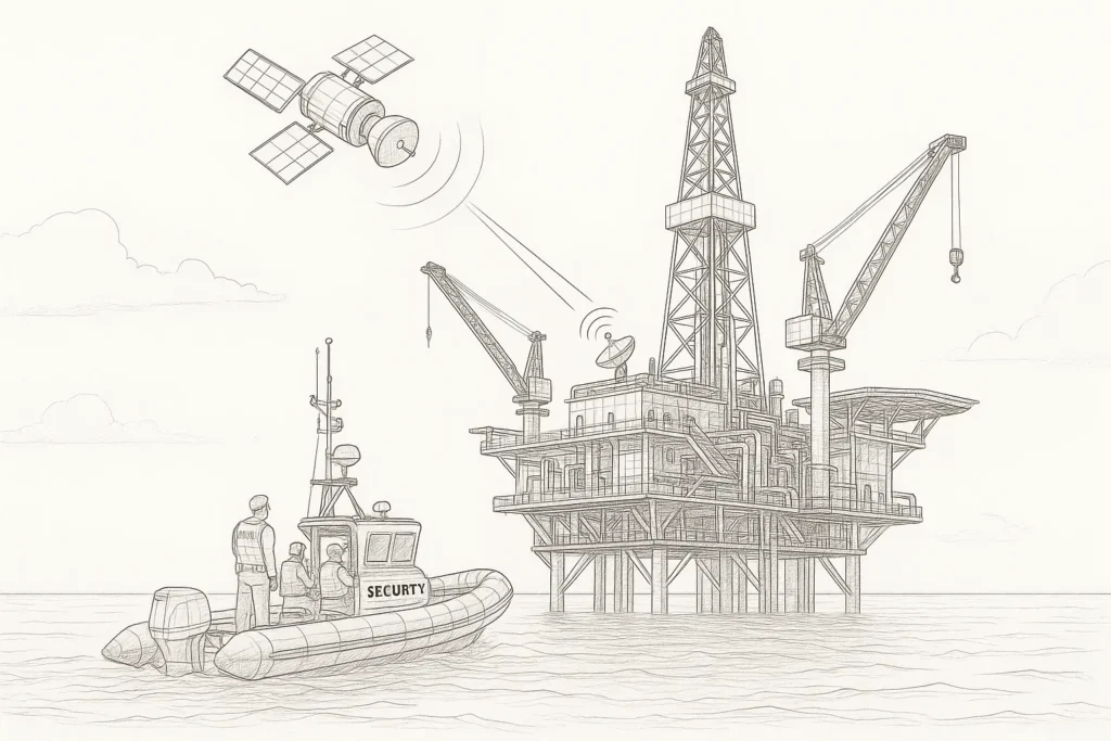 Oil Rig - Remote Connectivity_result