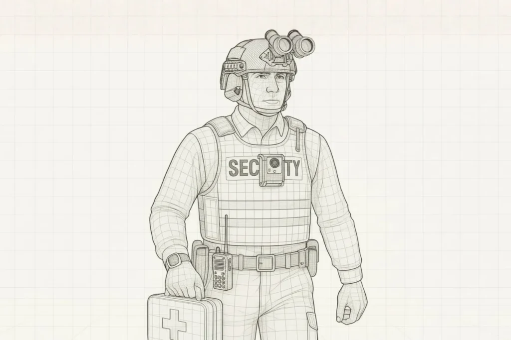 Close Protection Security