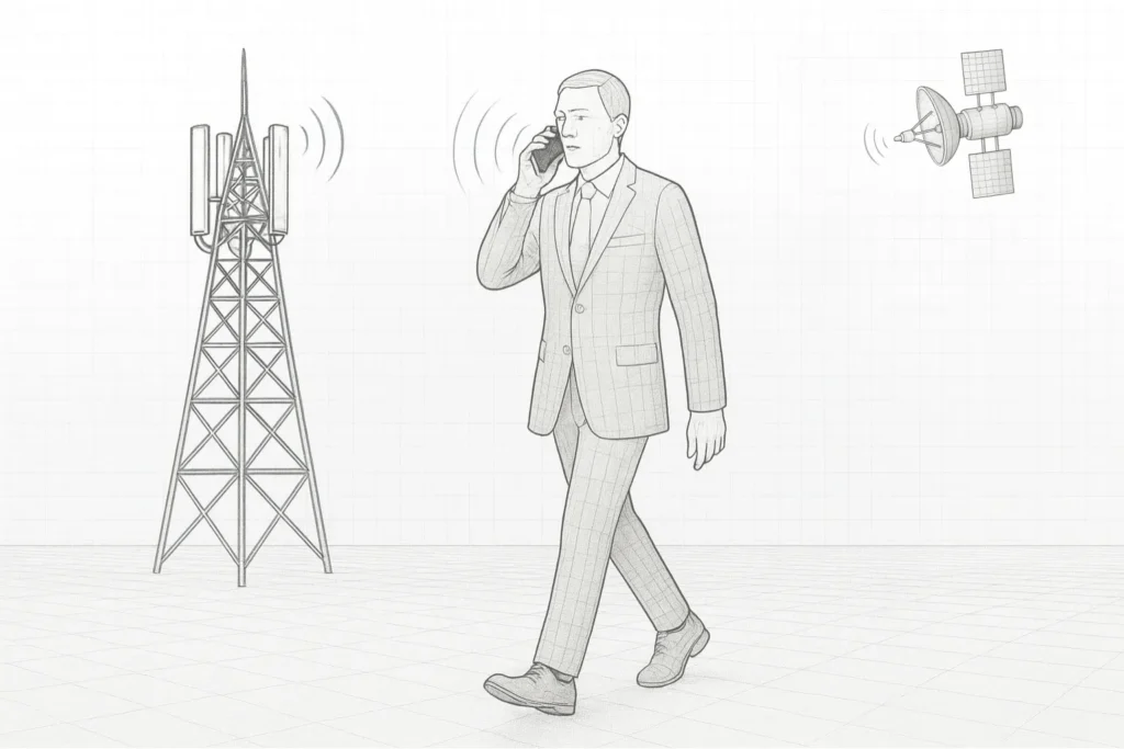 Close Protection Radio