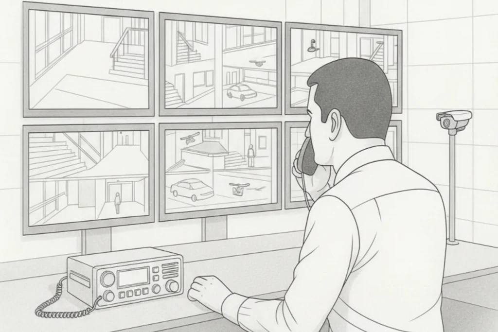 Close Protection Surveillance