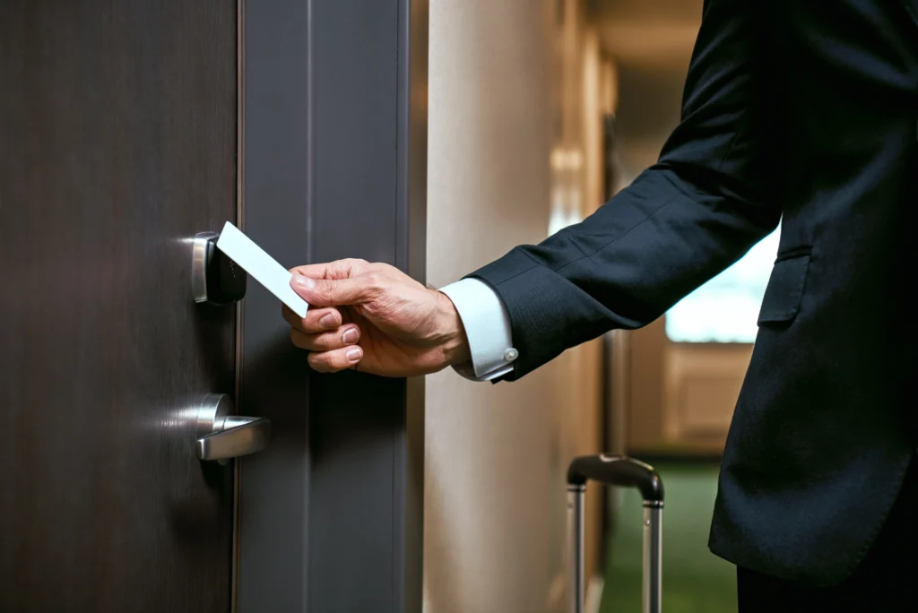 Key Card Access Control