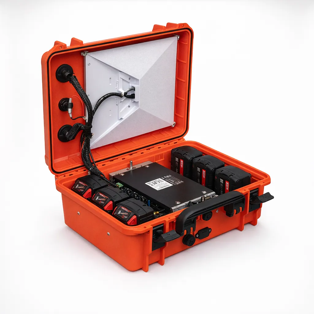 SATELLITE CONNECTIVITY