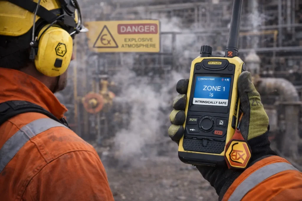 Two Way Radio Emergency