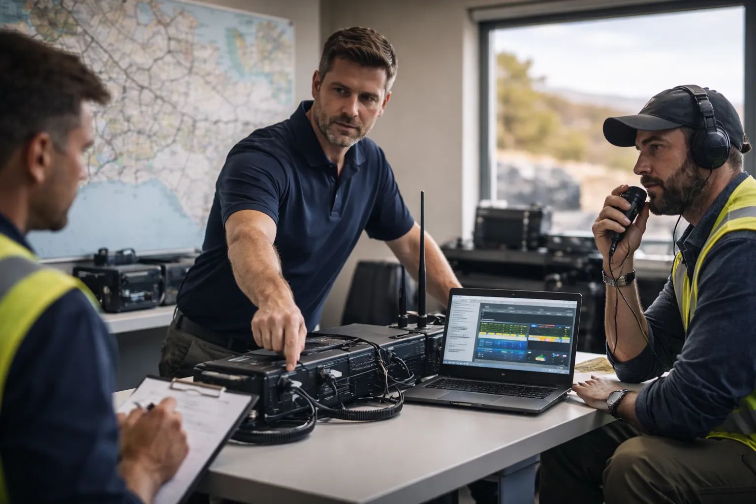 Codan Training | Comms Spec