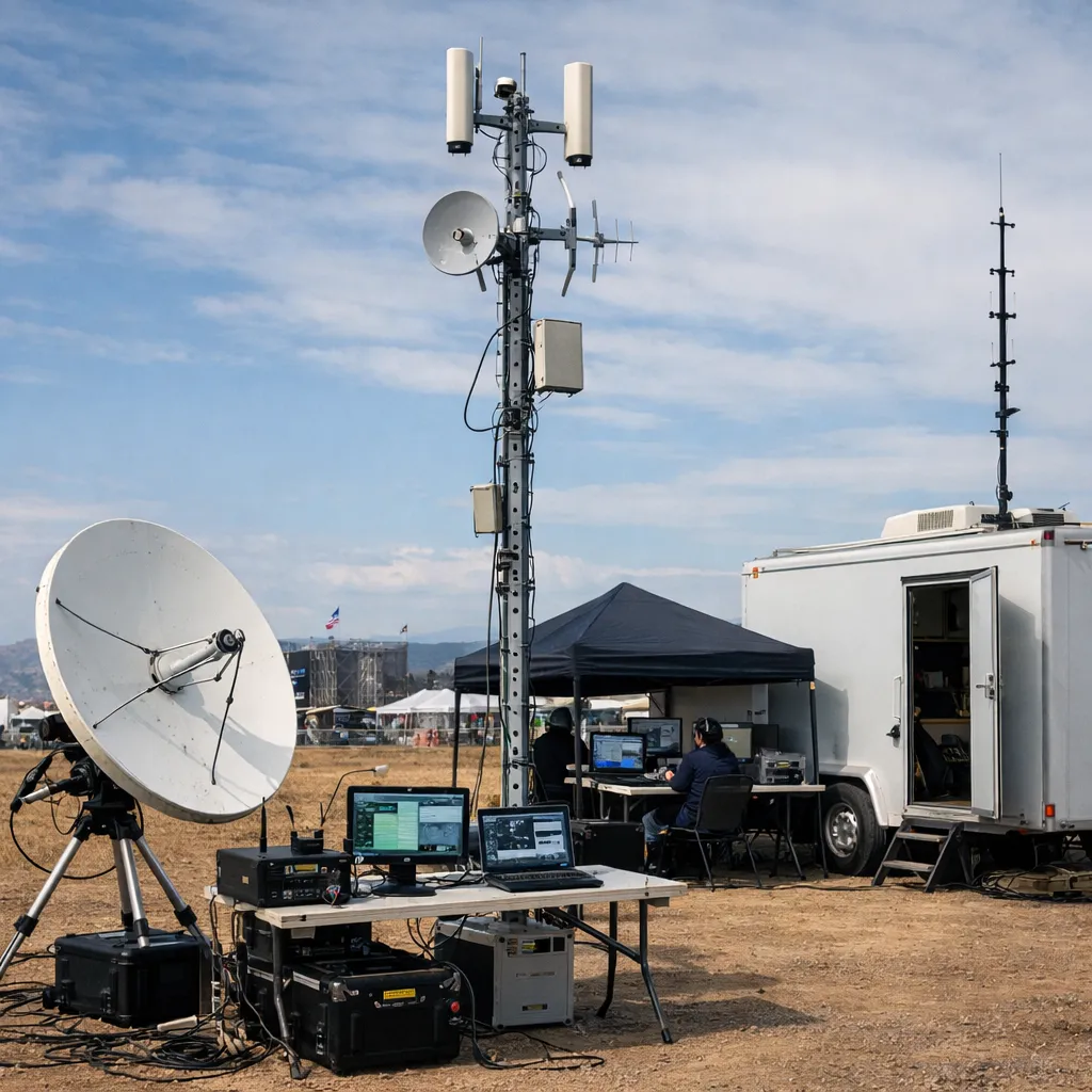 Event Event Surveillance Radio