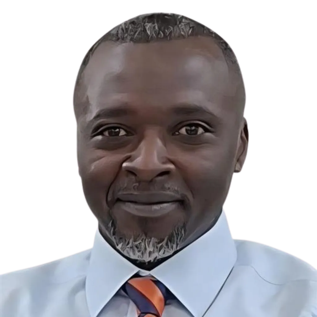 Adolph Bazimya - Business Development Manger East Africa