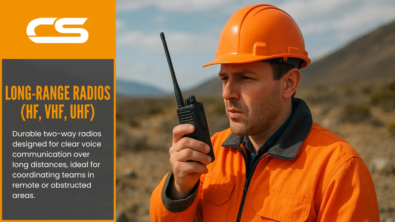 Optimising Communication In Remote Locations: A Field-Ready Guide Picture2 Result Communications Specialist