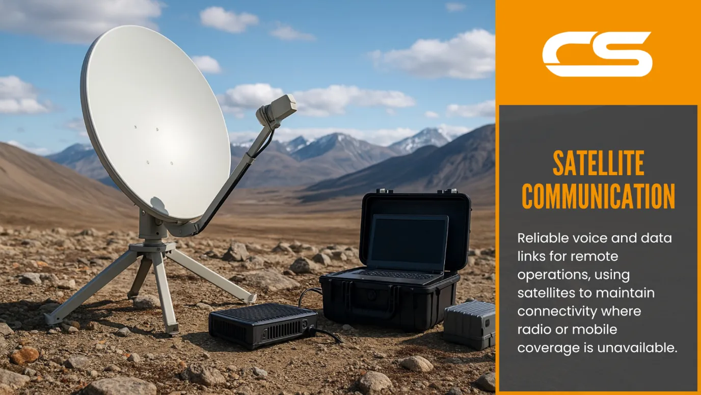 Optimising Communication In Remote Locations: A Field-Ready Guide Picture3 Result Communications Specialist