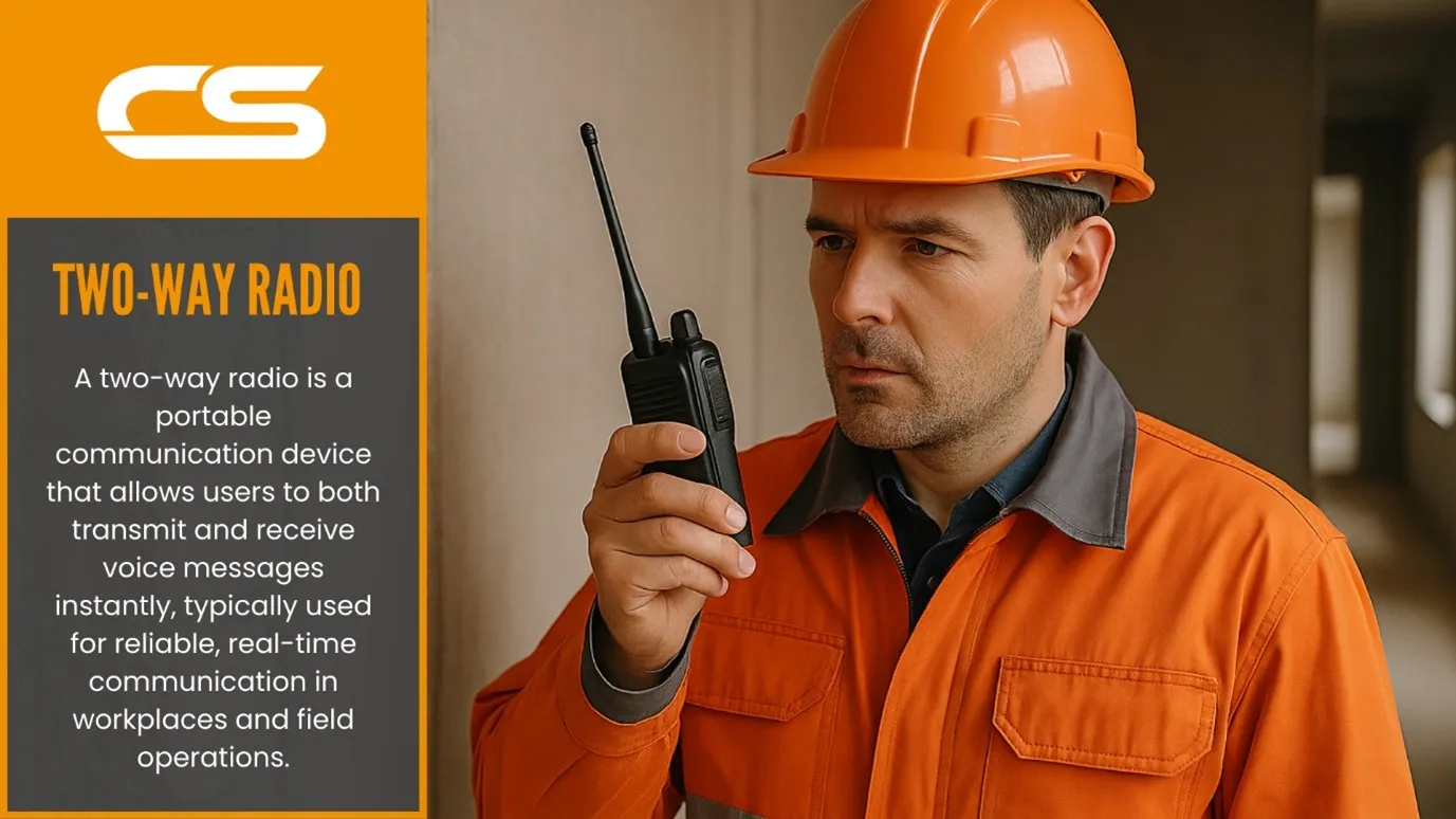 Top 10 Two-Way Radio Features: What Actually Matters In 2026 Picture5 Result 1 Communications Specialist