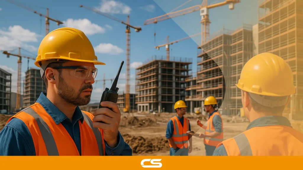 Construction Communication